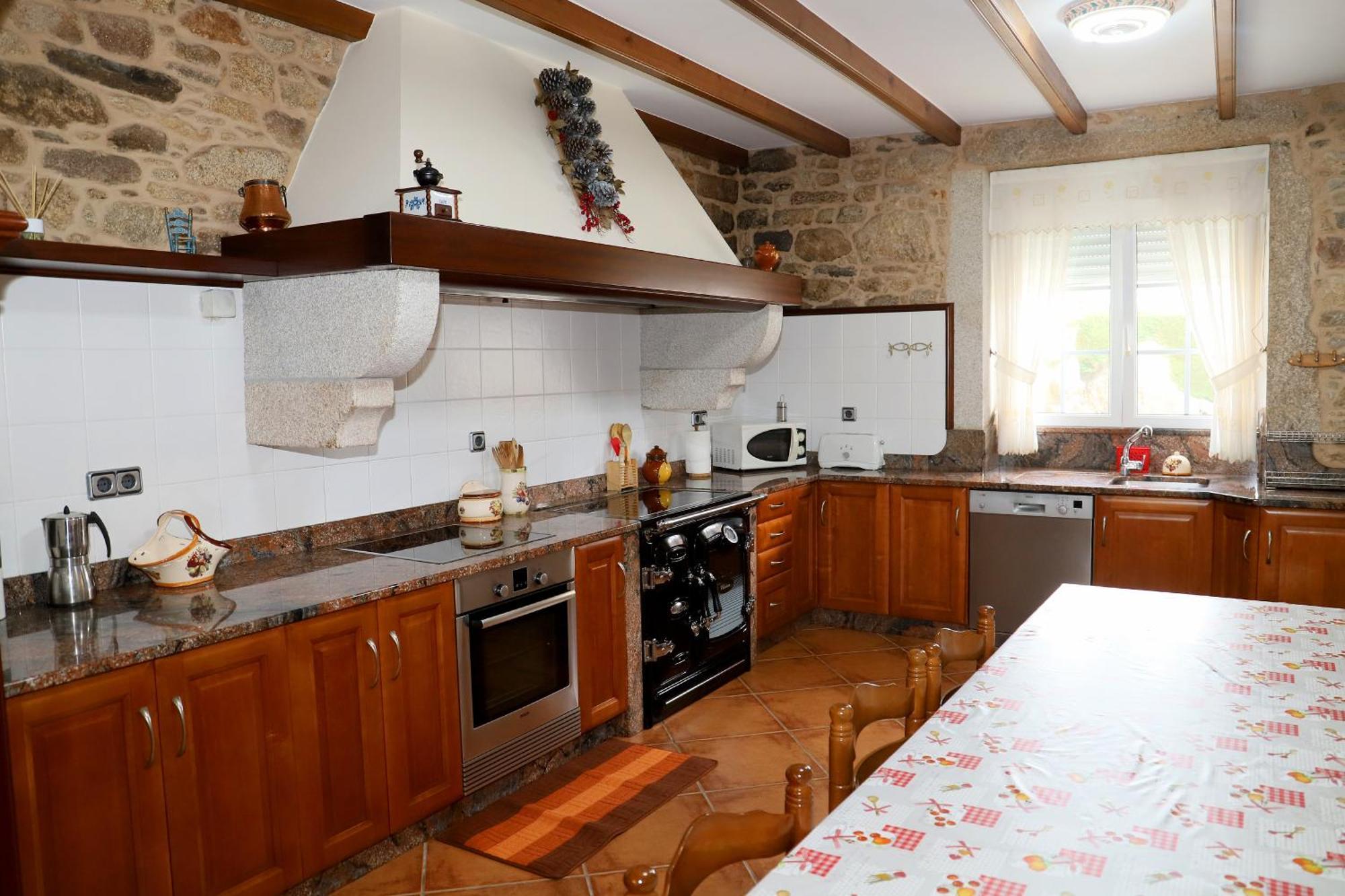 Ferienhaus Casa Nunes A Coruña